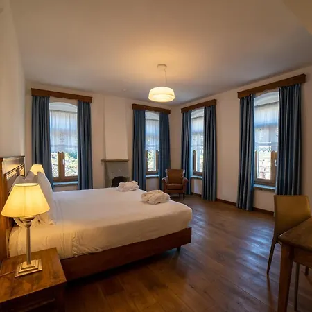 Ξενοδοχείο Villa Permet Πρεμετή