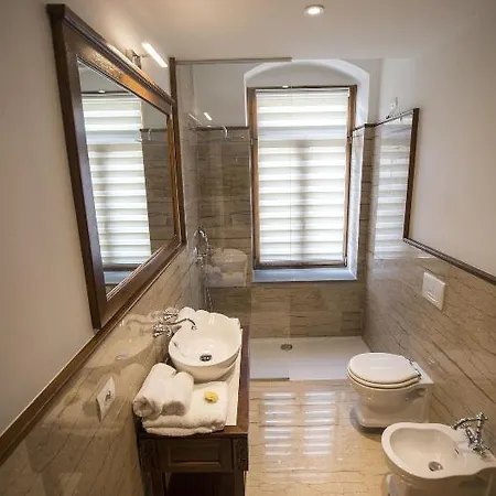 Villa Permet ホテル Përmet