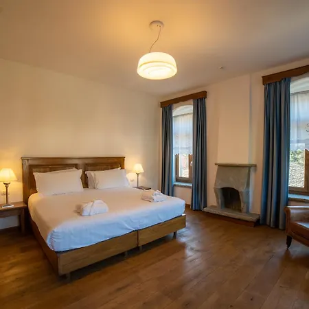 Villa Permet מלון Përmet