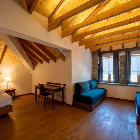 ホテル Villa Permet Përmet