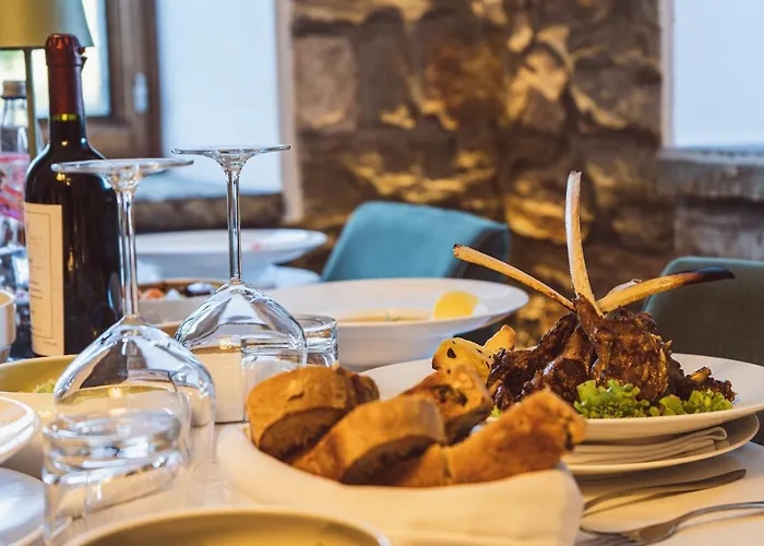 ホテル Villa Permet Përmet