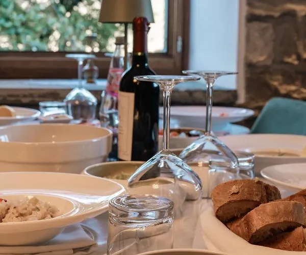 ホテル Villa Permet Përmet