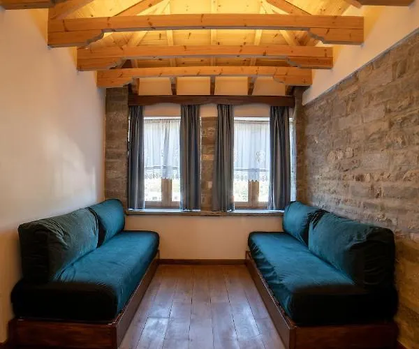 Villa Permet ホテル