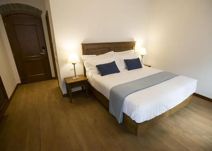 ホテル Villa Permet Përmet