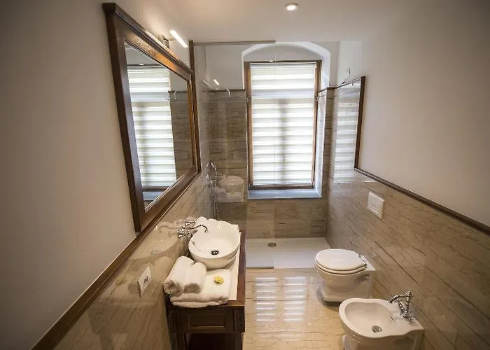 Villa Permet ホテル Përmet