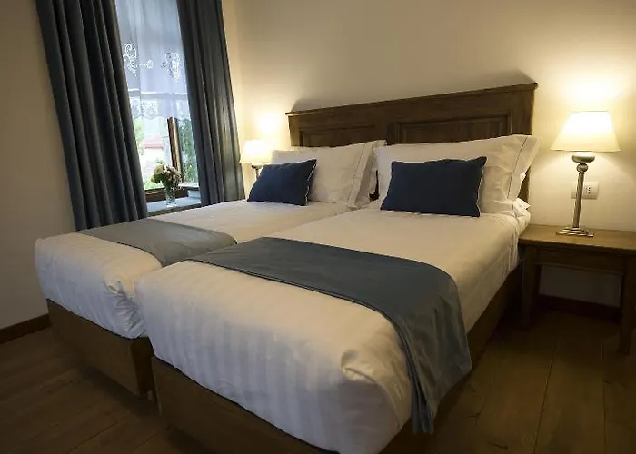 ホテル Villa Permet 4*