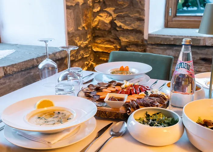 Villa Permet 4* Përmet