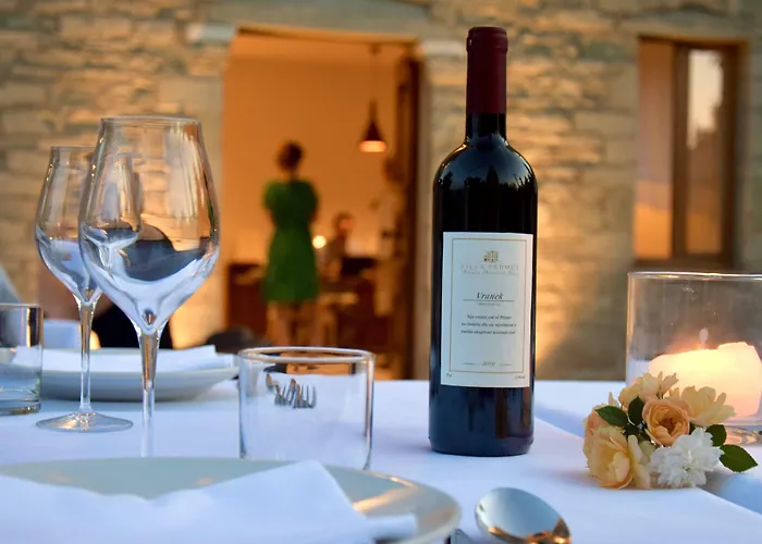 ホテル Villa Permet 4*