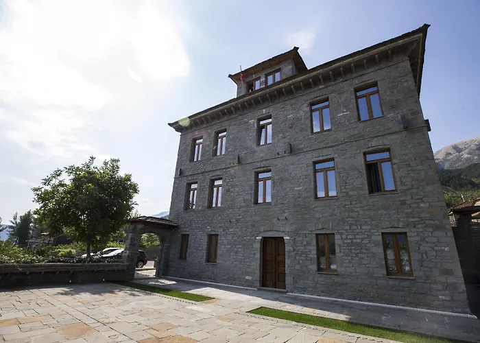 Villa Permet Përmet