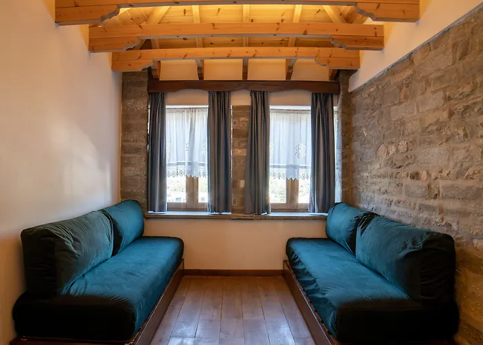 ホテル Villa Permet Përmet