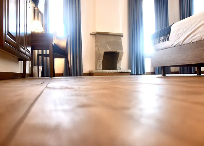 Villa Permet ホテル Përmet